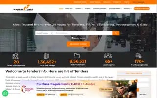 Tendersinfo.com Screenshot 2024-05-14 06:28:07