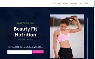 Rahilabeautyfit.com Screenshot 2024-05-27 19:11:42