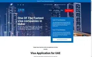 Zaintravels.com Screenshot 2024-04-24 03:43:41