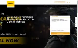 Frameboxxthane.com Screenshot 2024-05-15 22:46:05