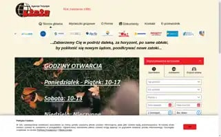 Lidia-travel.pl Screenshot 2024-04-14 18:39:26