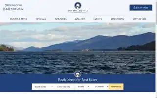 Innonthehillresort.com Screenshot 2024-05-16 02:35:24