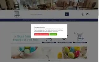Epicerie-espritlocal.fr Screenshot 2024-05-19 13:48:24