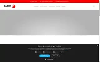 Fagor.dk Screenshot 2024-06-14 22:58:52