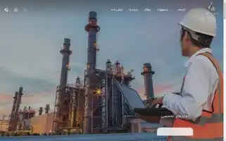 Mabna-tajhiz.com Screenshot 2024-05-19 08:03:48