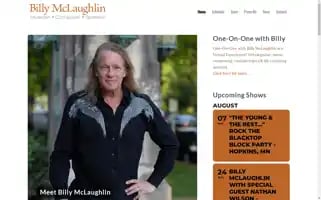 Billymclaughlin.com Screenshot 2024-07-04 09:55:52