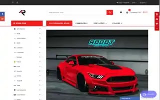 Performancespeedshop.com Screenshot 2024-05-13 08:52:52