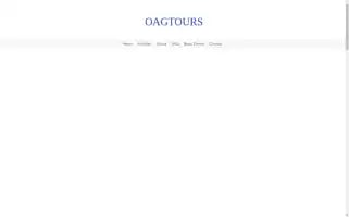 Oagtours.com Screenshot 2024-04-22 12:19:23