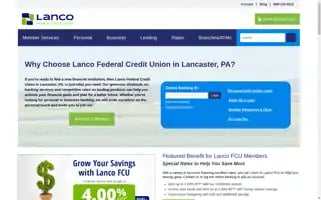 Lancofcu.com Screenshot 2024-05-12 16:07:38
