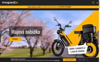 Mopedix.cz Screenshot 2024-05-21 06:41:03