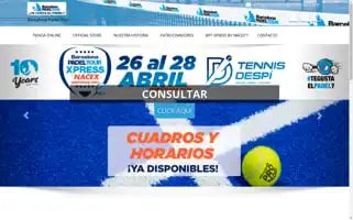 Barcelonapadeltour.com Screenshot 2024-04-26 00:07:50