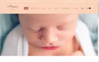 Minimumodainfantil.com Screenshot 2024-05-24 11:48:58