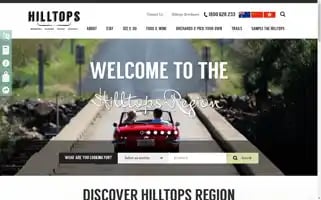 Visithilltopsregion.com.au Screenshot 2024-07-03 16:03:33
