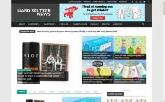 Hardseltzernews.com Screenshot 2024-07-06 20:38:15