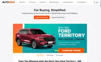 Autodeal.com.ph Screenshot 2024-05-08 15:34:26