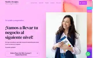 Mariajorgelinagarrodesigns.com Screenshot 2024-06-18 19:40:44