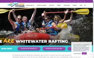 Whitewaterchallengers.com Screenshot 2024-05-15 02:35:11