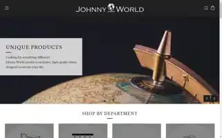 Johnnyworldproducts.com Screenshot 2024-05-05 00:14:50