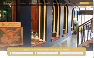 Thinkahotel.com Screenshot 2024-04-18 13:08:06