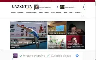 Gazzettadiroma.it Screenshot 2024-07-02 09:22:53