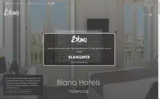 Blanqhotels.com Screenshot 2024-04-25 05:34:21