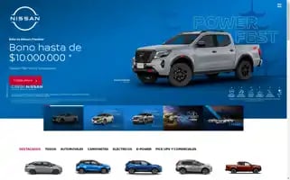 Nissan.com.co Screenshot 2024-06-14 19:38:05