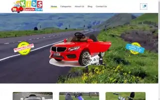 Kidselectriccarsuk.com Screenshot 2024-07-04 02:15:39