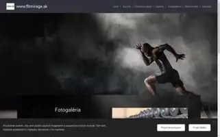 Fitmirage.sk Screenshot 2024-06-15 21:41:08