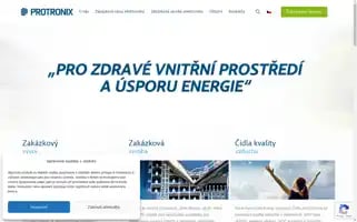 Protronix.cz Screenshot 2024-07-10 09:11:55