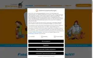 Kinderheim-kleine-strolche-jobs.de Screenshot 2024-07-10 03:21:51
