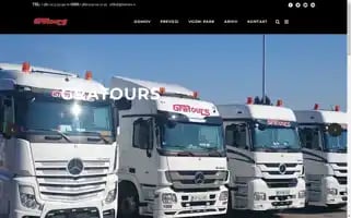 Gratours.si Screenshot 2024-04-26 19:43:36