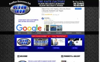 Olsoniron.com Screenshot 2024-05-13 05:58:05