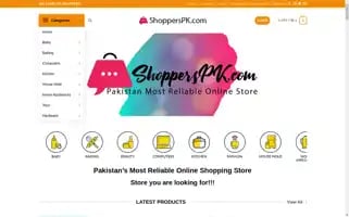 Shopperspk.com Screenshot 2024-06-12 04:35:34
