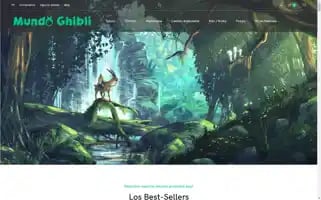 Mundo-ghibli.com Screenshot 2024-05-22 06:04:44