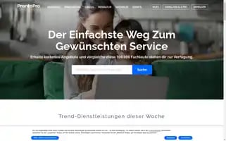 Prontopro.at Screenshot 2024-07-08 08:29:48