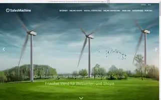 Salesmachine.biz Screenshot 2024-06-17 00:30:09