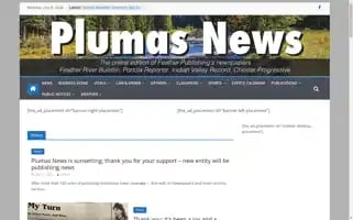 Plumasnews.com Screenshot 2024-07-09 00:27:07