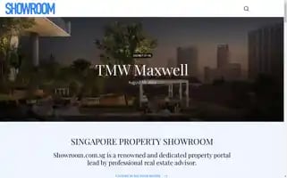 Showroom.com.sg Screenshot 2024-05-13 22:29:00