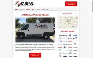 Cardinalapplianceinc.com Screenshot 2024-05-15 16:31:41