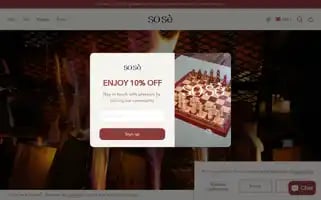 Sosecompany.com Screenshot 2024-05-03 22:34:44