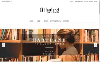 Hartlandbooks.com Screenshot 2024-07-07 19:06:34