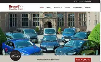 Brucesexecutivetravel.co.uk Screenshot 2024-04-15 20:30:48