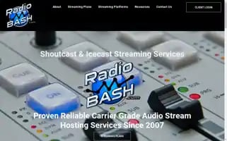 Radiobash.com Screenshot 2024-07-06 04:25:43