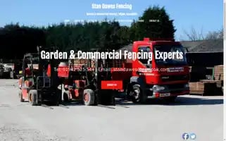 Standawesfencingltd.co.uk Screenshot 2024-05-20 07:22:37
