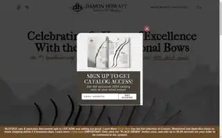 Damonhowatt.com Screenshot 2024-06-13 13:29:15