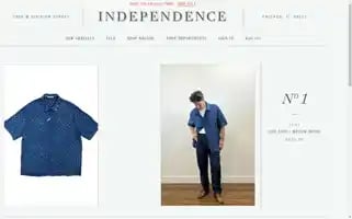 Independence-chicago.com Screenshot 2024-05-16 02:29:19