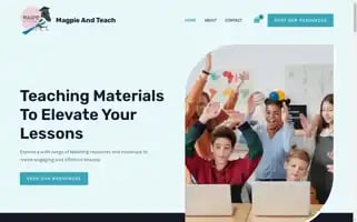 Magpieandteach.com Screenshot 2024-05-23 06:07:34