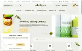 Olioteka.cz Screenshot 2024-07-10 09:01:12