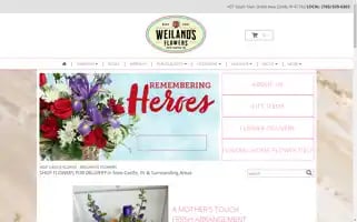 Weilandsflowers.net Screenshot 2024-05-16 23:48:56