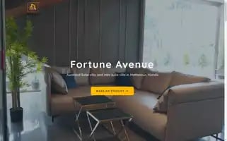 Fortuneavenuehotels.com Screenshot 2024-04-17 16:56:34
